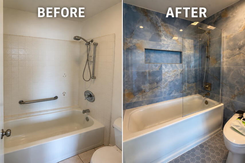Bathroom Remodeling