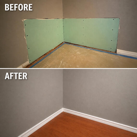 Drywall Repair