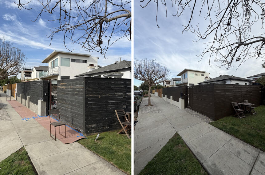 Before &amp; After