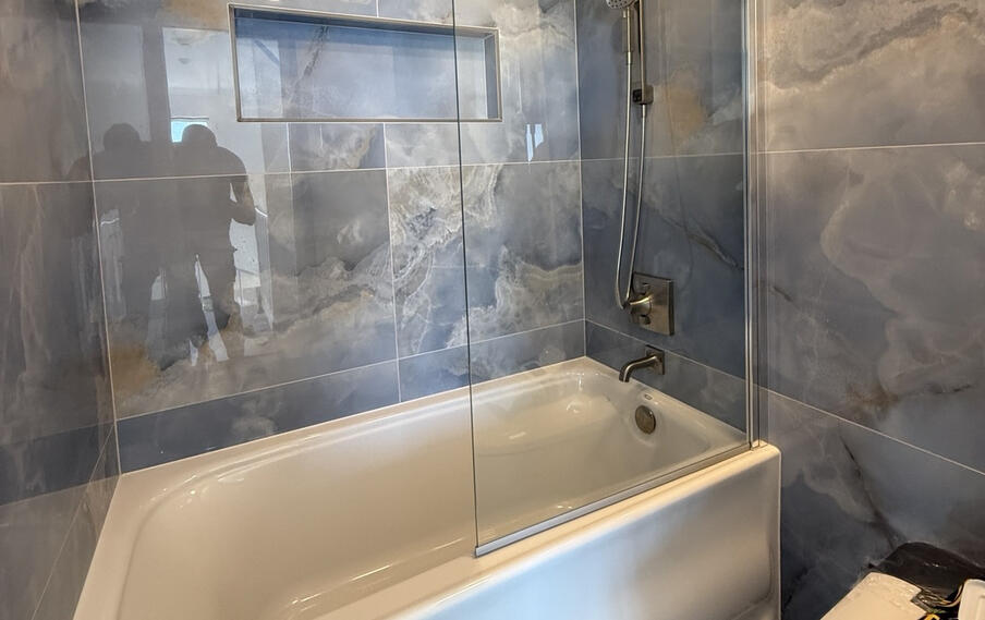 Bathroom Remodeling