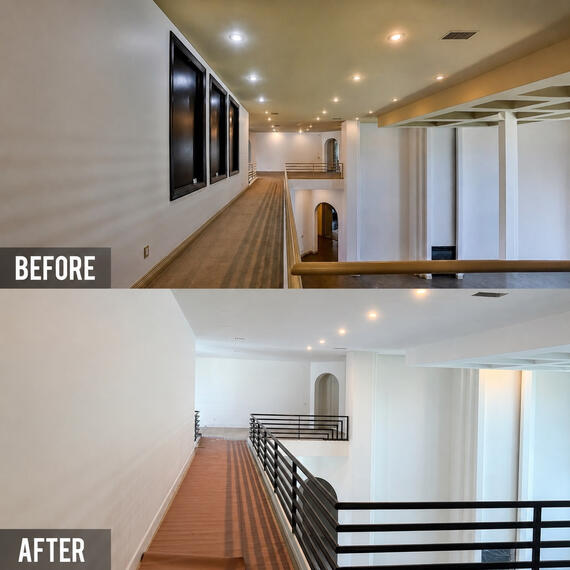Interior Remodeling