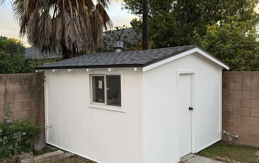 Shed