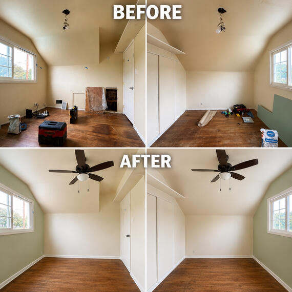 Interior Painting &amp; Finishing