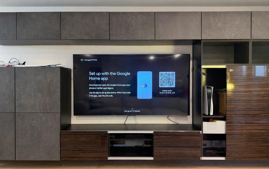 TV Mounting